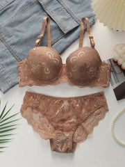 2pcs Women Lingerie Set
