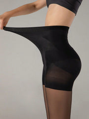 40D Women Tummy Control & Butt Lifting Pantyhose Tights