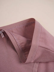 7pcs/Set Solid Color Bowknot Briefs