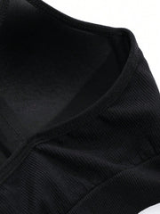 Seamless Wireless Padded Bra