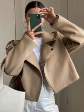 Loose Casual Women Trench Style Jacket