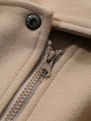 Loose Casual Women Trench Style Jacket