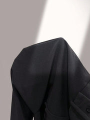 High Waist Flare Leg Pants Fall Cloth For Women