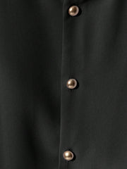 2pcs Set Women High-End Round Neck Short Sleeve Shirt And Casual Pants