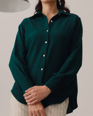 The Evergreen Shirt