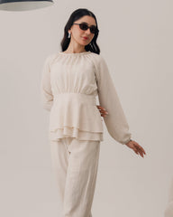 The Cascade Co-ord Set
