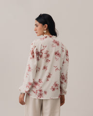 Rosalie Printed Blouse