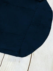 Women Solid Color Casual Blouse Shirt