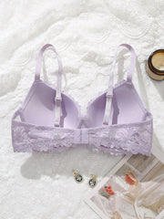 Lace Bra With Underwire