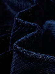 PREMIUM GLITTER CUTOUT TOP