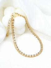 One Piece European And American Style Multilayer Foot Chain