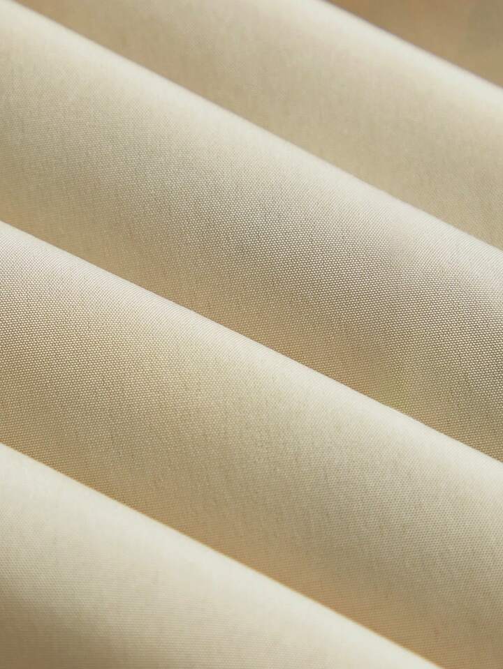 Floral Print Long Sleeve Vacation Style Elegant Dress