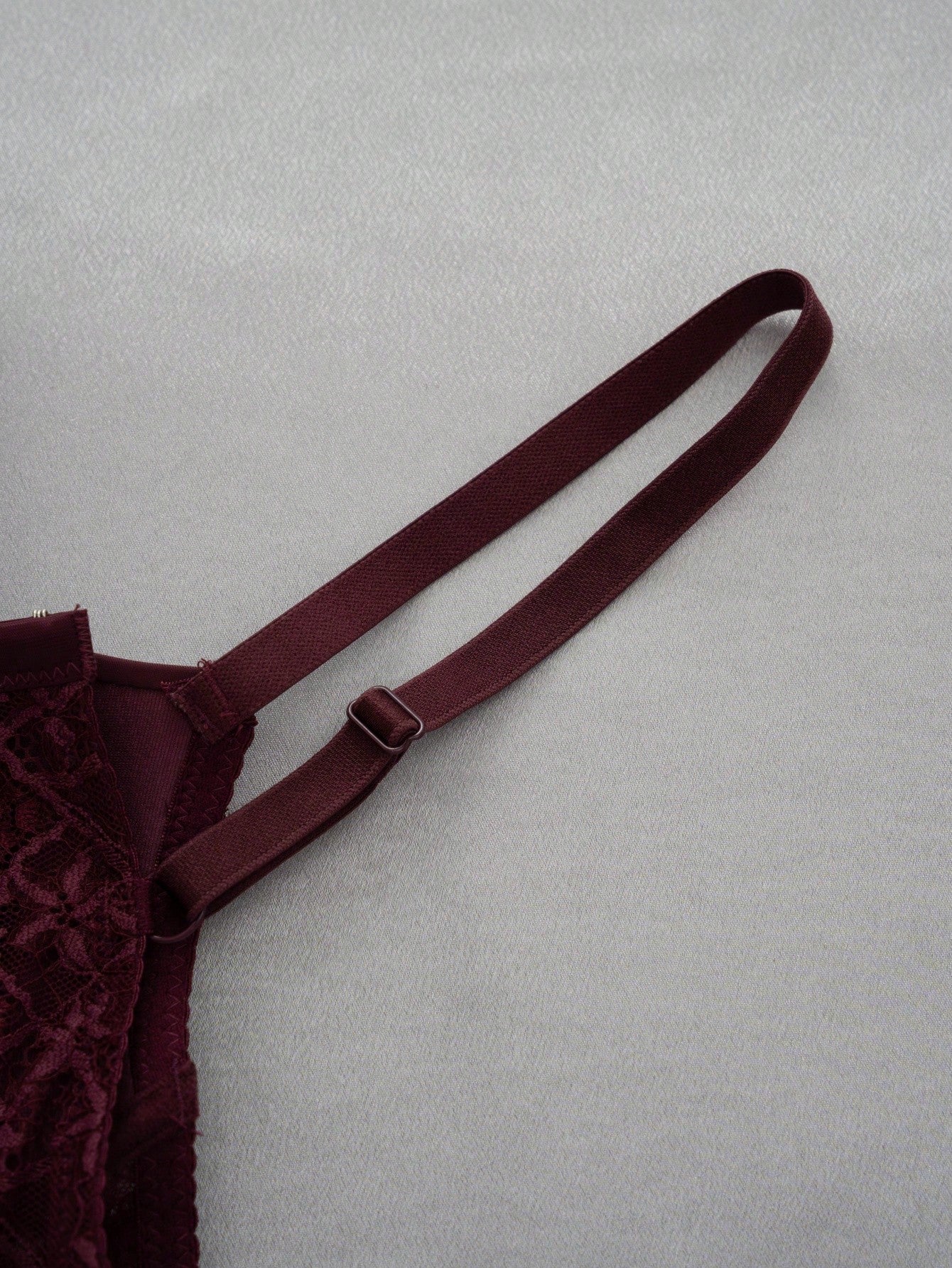 Lace Patchwork Sexy Wireless Bra