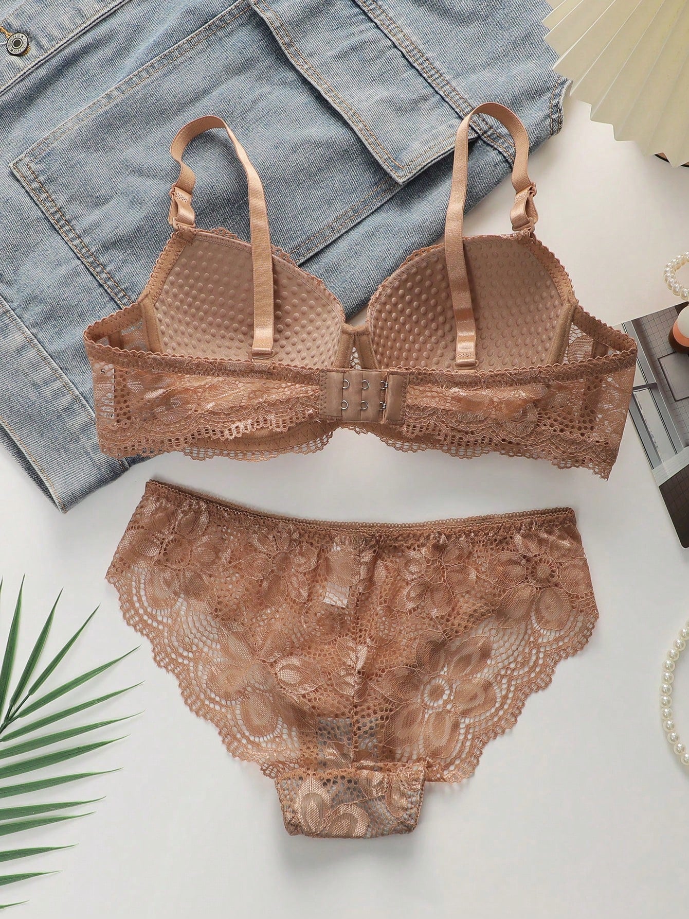 2pcs Women Lingerie Set