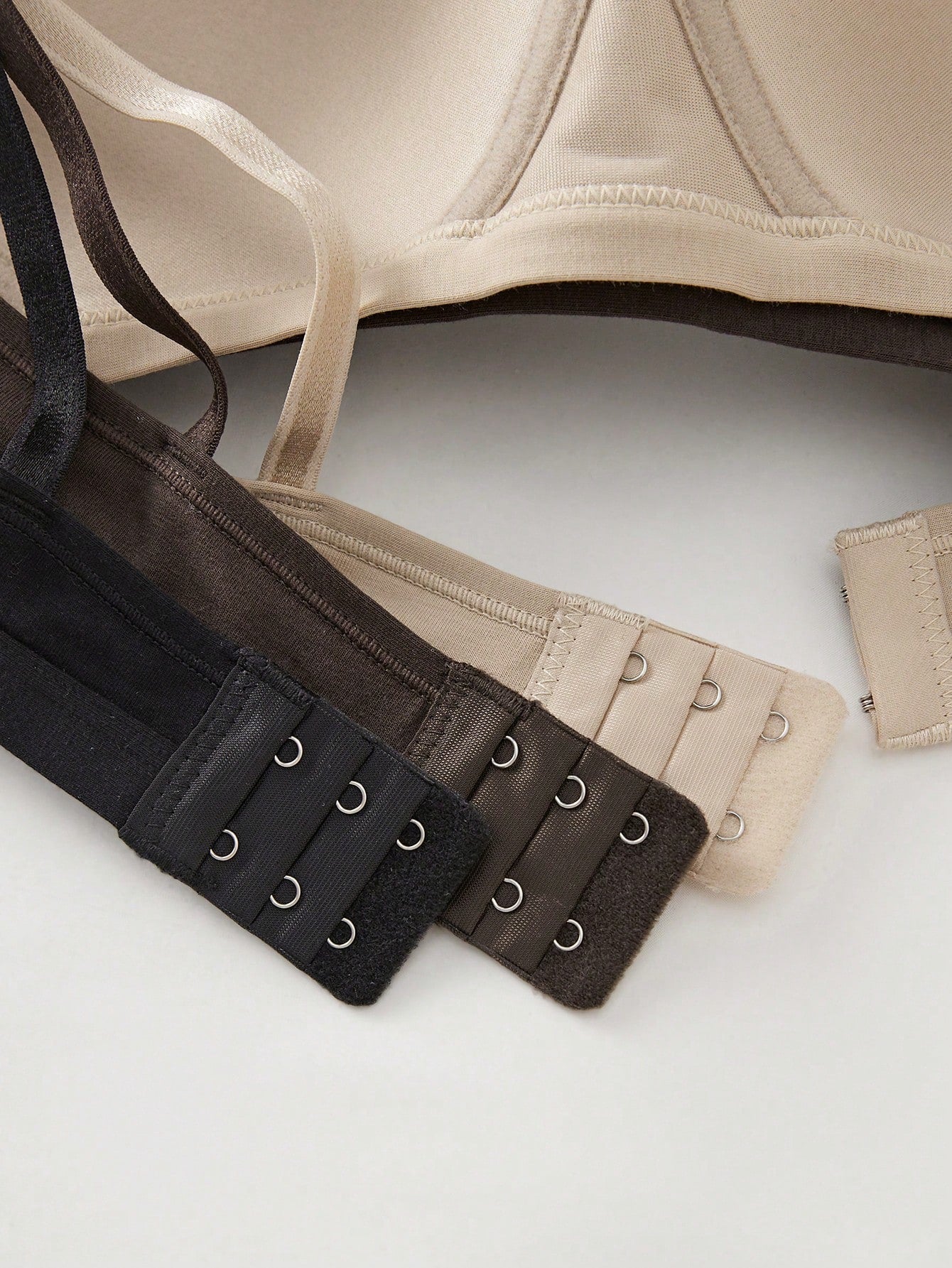 Comfortable Wireless Soft Cup Solid Bra