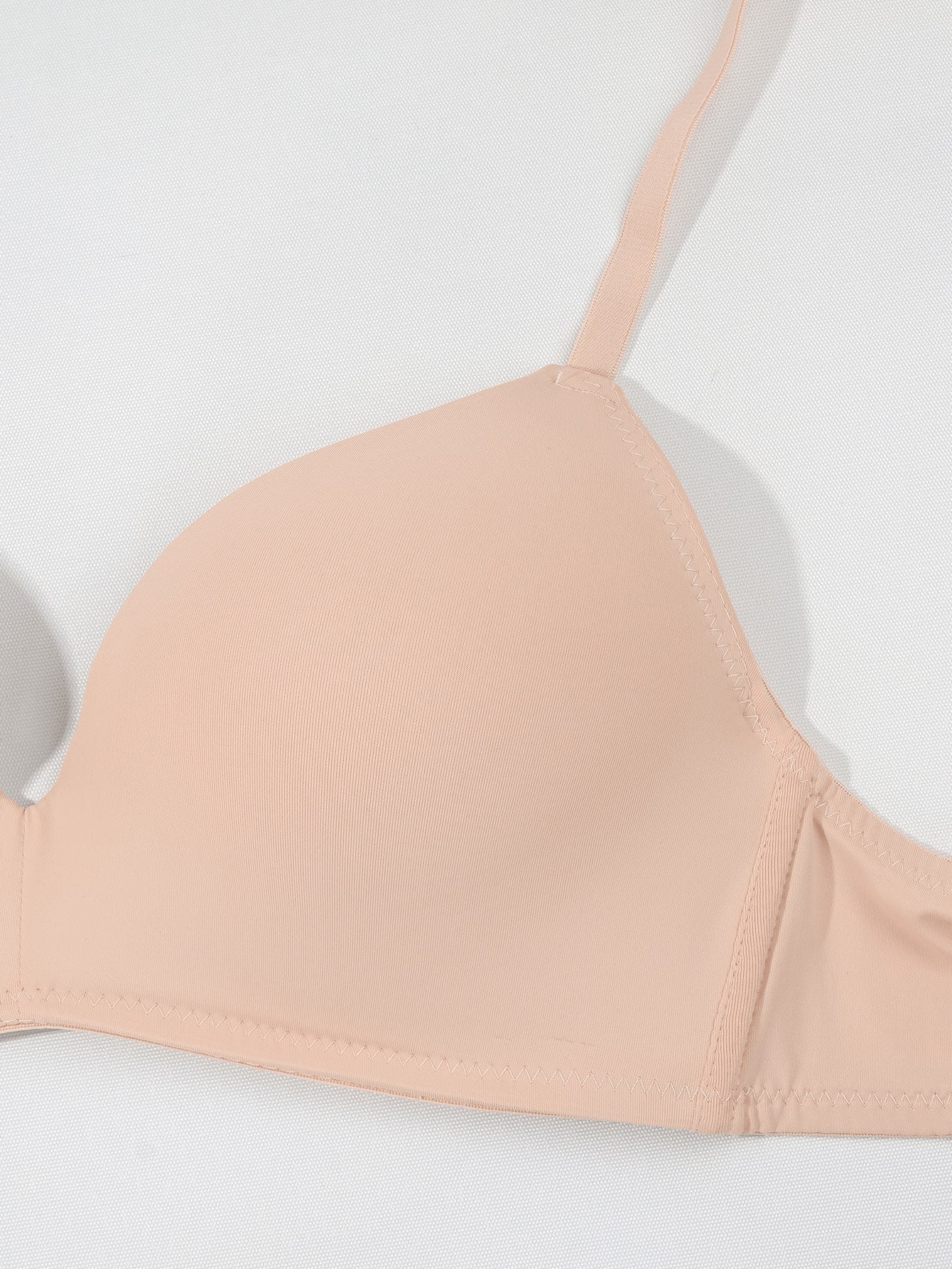Wireless Lift Bra - Seamless & Comfortable, Soft Breathable Fabric, No Wire & Detachable Strap