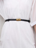 Shein Adjustable Thin Belt Women's Accessory