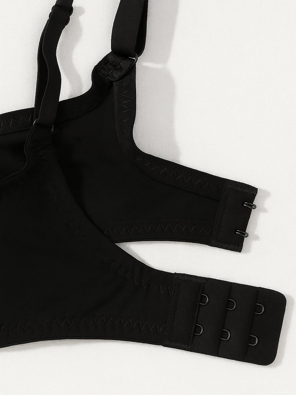 Wireless Lift Bra - Seamless & Comfortable, Soft Breathable Fabric, No Wire & Detachable Strap
