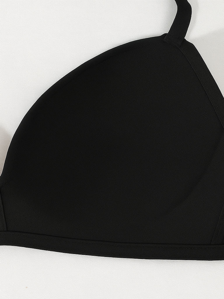 Wireless Lift Bra - Seamless & Comfortable, Soft Breathable Fabric, No Wire & Detachable Strap