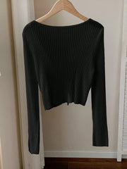 Casual Solid Color Long Sleeve Lightweight Cardigans