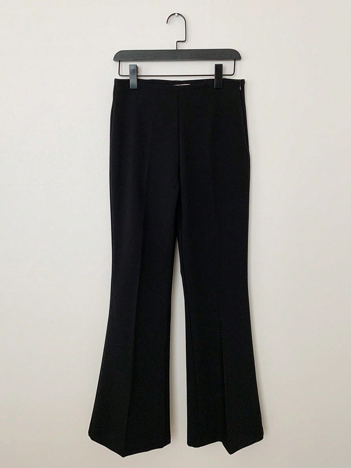 Flared Leg Casual Business Casual Women Pants