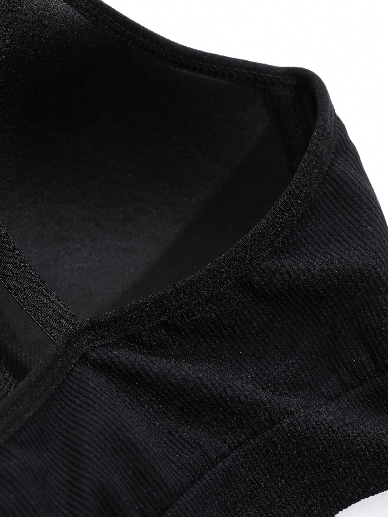 Seamless Wireless Padded Bra