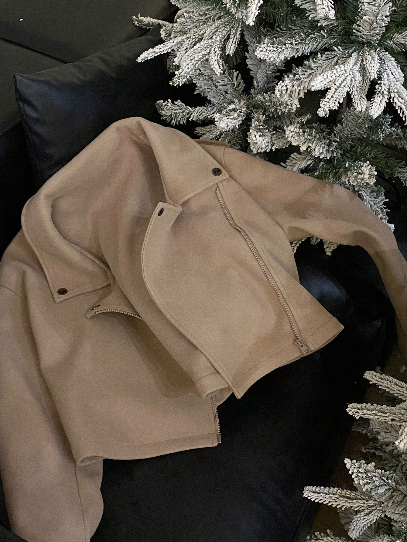 Loose Casual Women Trench Style Jacket