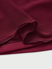 Cape Sleeve Palace Style Bodycon Dress