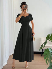 Shein Elenzga New Women's Spring/Summer Dress