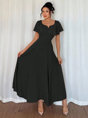 Shein Elenzga New Women's Spring/Summer Dress