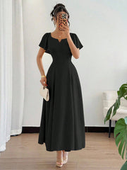 Shein Elenzga New Women's Spring/Summer Dress
