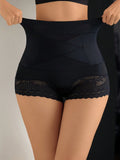 Shein High-Waisted Hip Up Postpartum Shapewear, Abdominal Control Panties