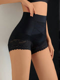 Shein High-Waisted Hip Up Postpartum Shapewear, Abdominal Control Panties