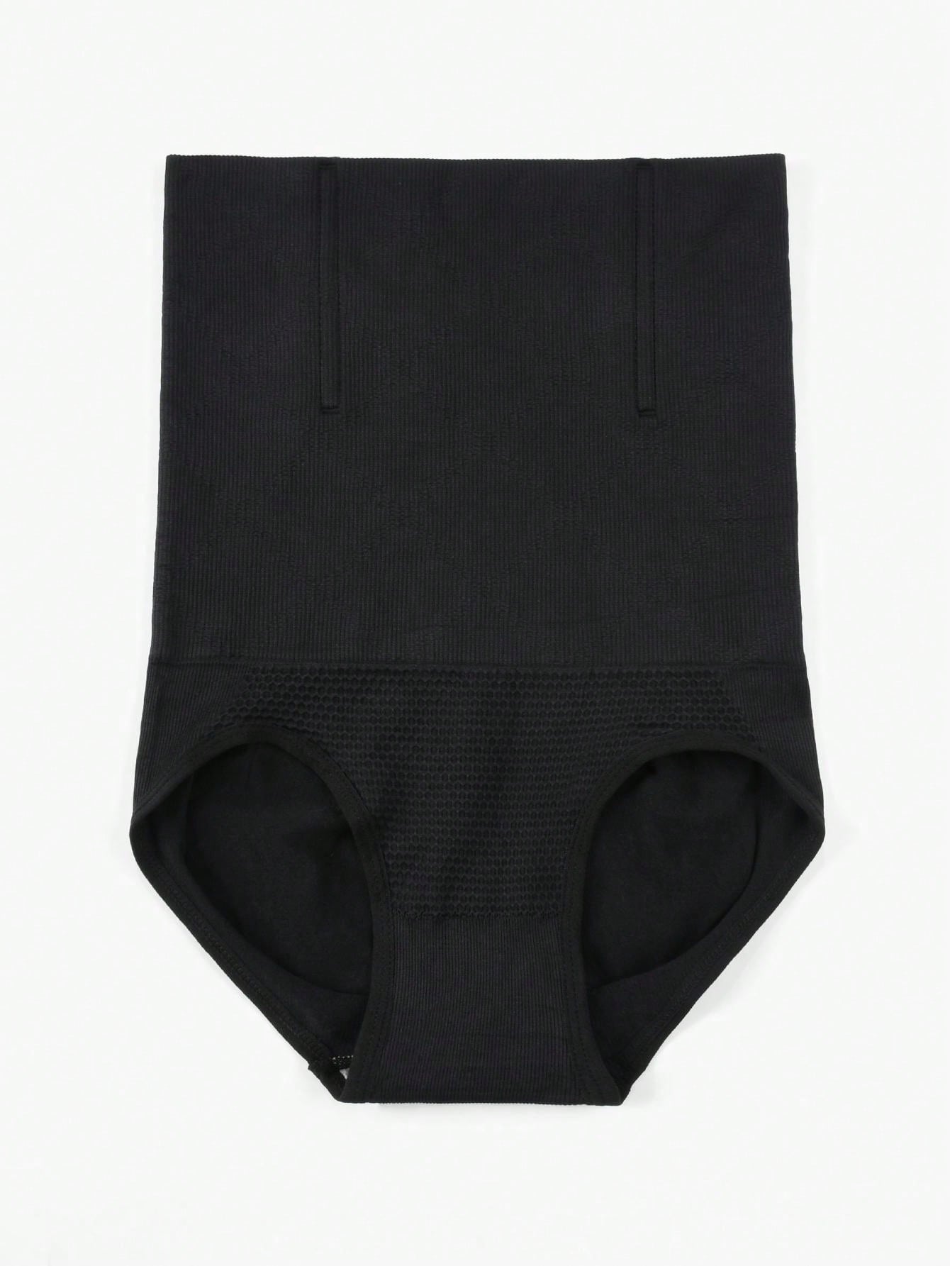 High-Waisted Seamless Tummy Control Shapewear Panties