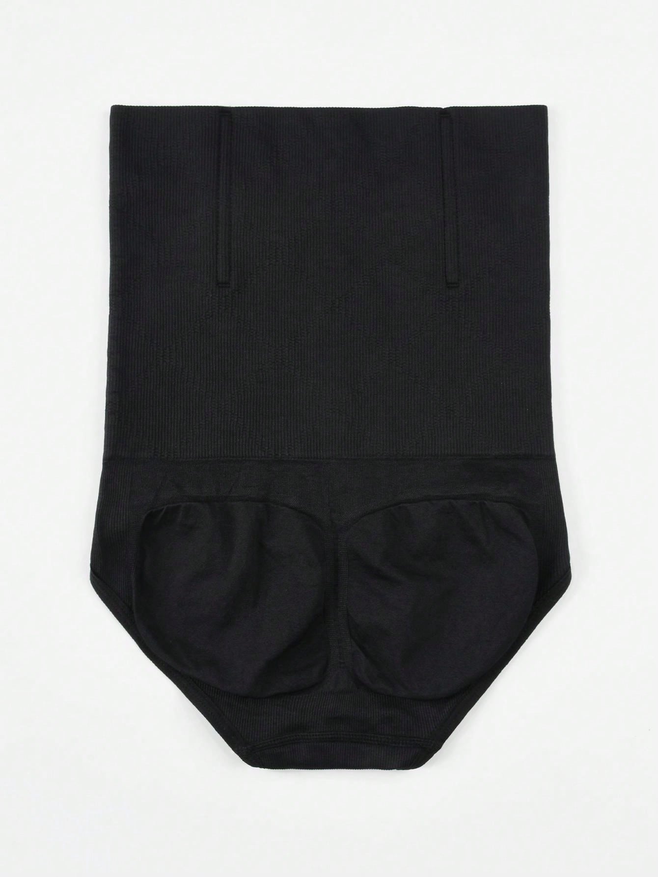 High-Waisted Seamless Tummy Control Shapewear Panties