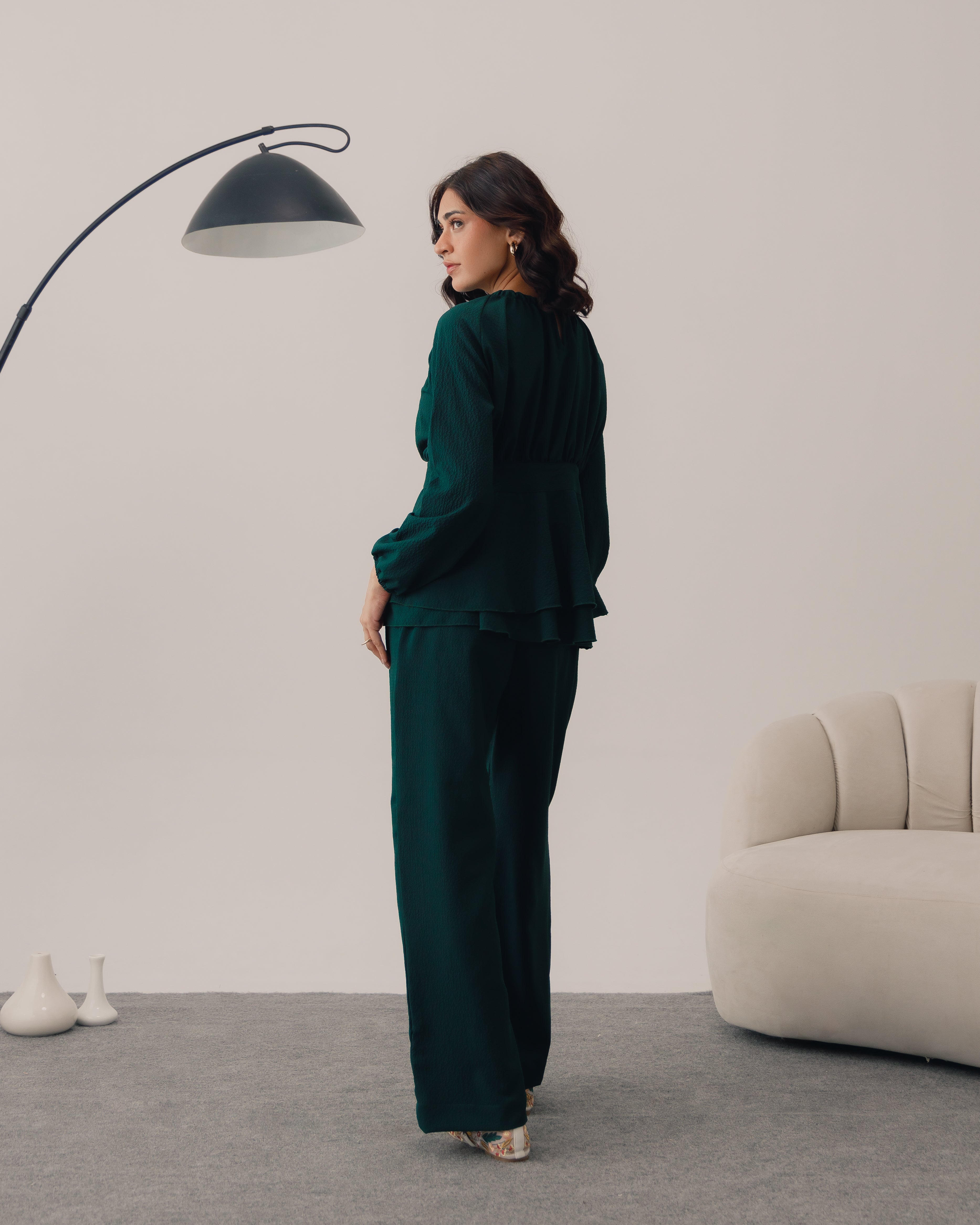 The Cascade Co-ord Set