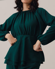 The Cascade Co-ord Set