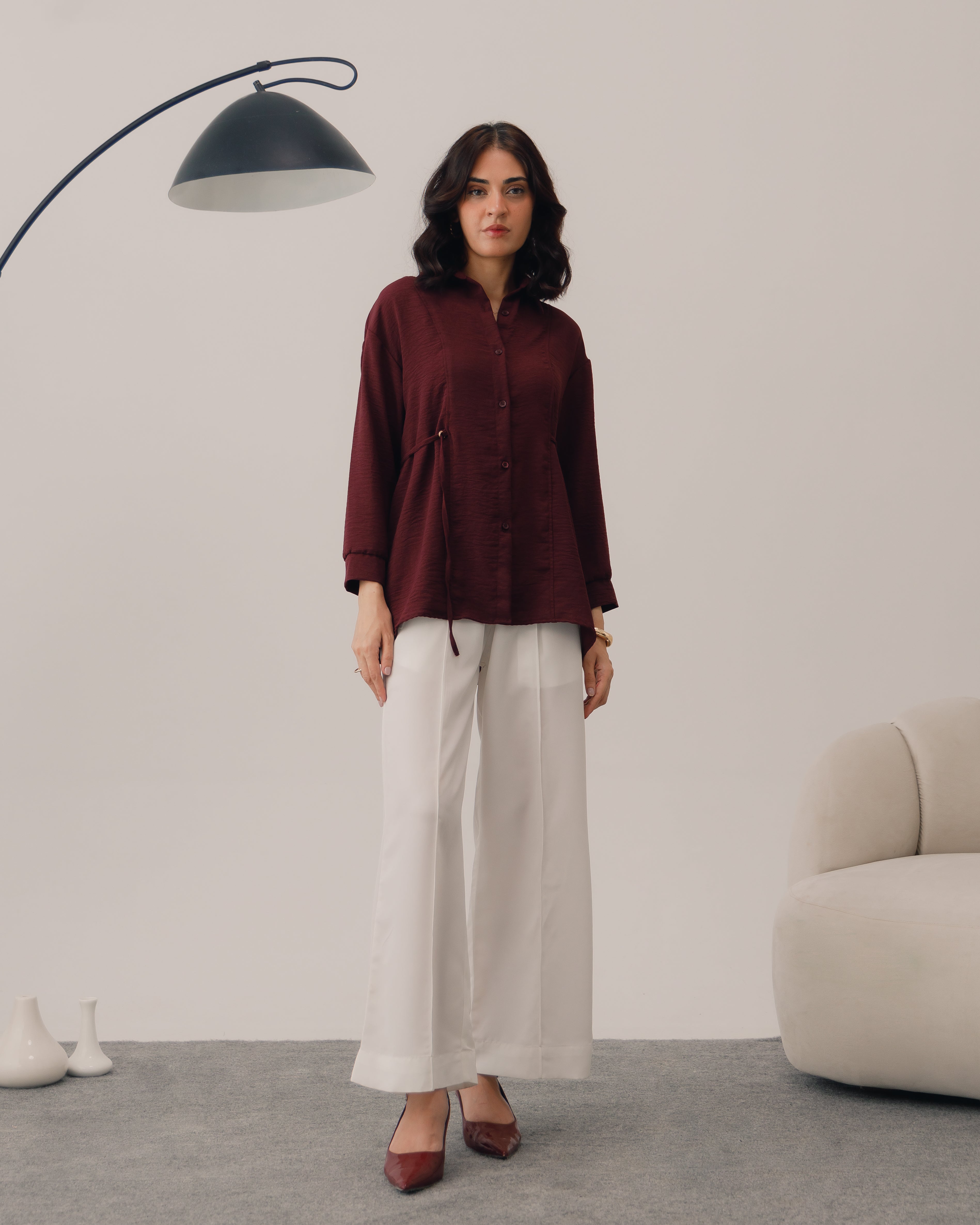 The Hourglass Shirt