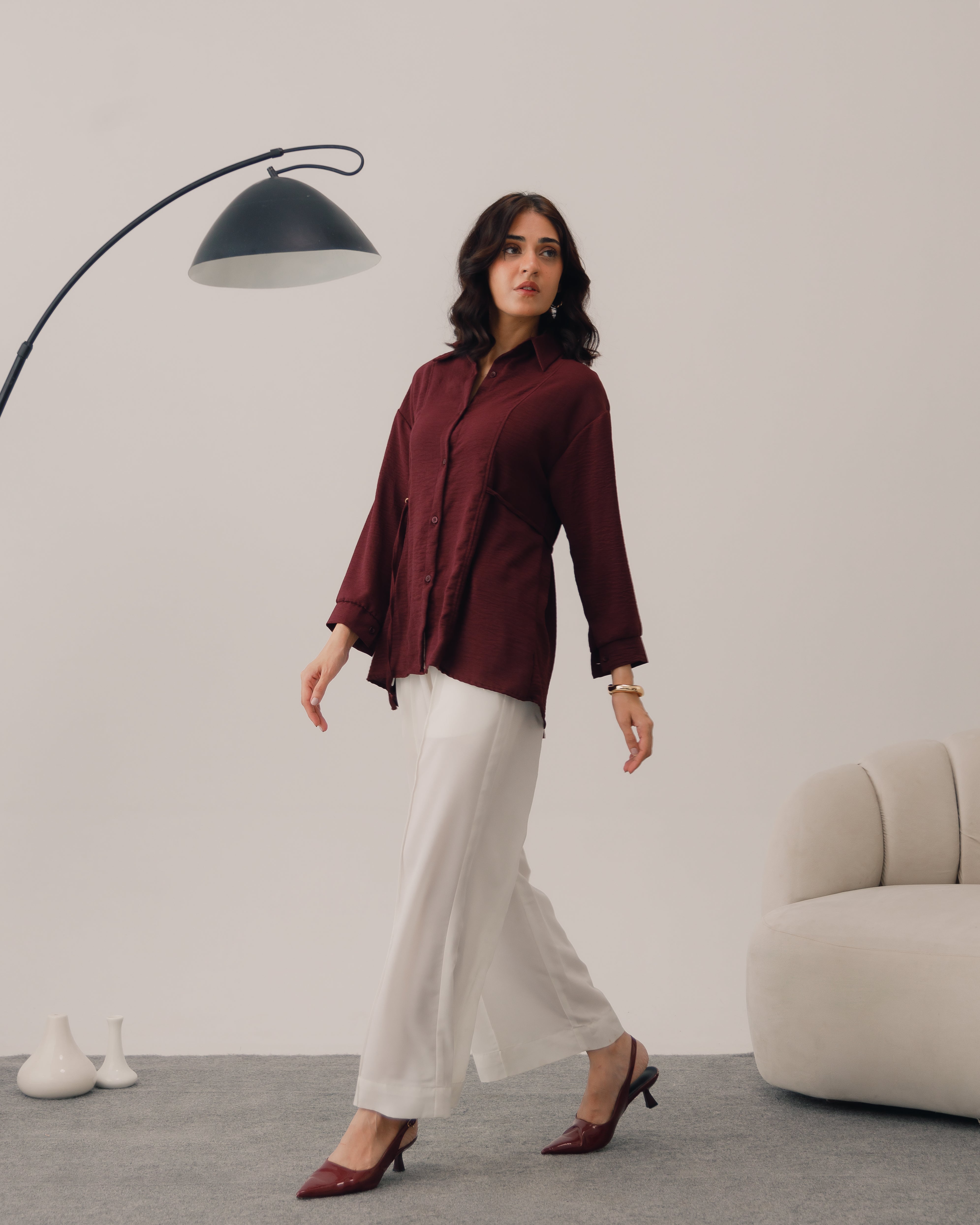 The Hourglass Shirt