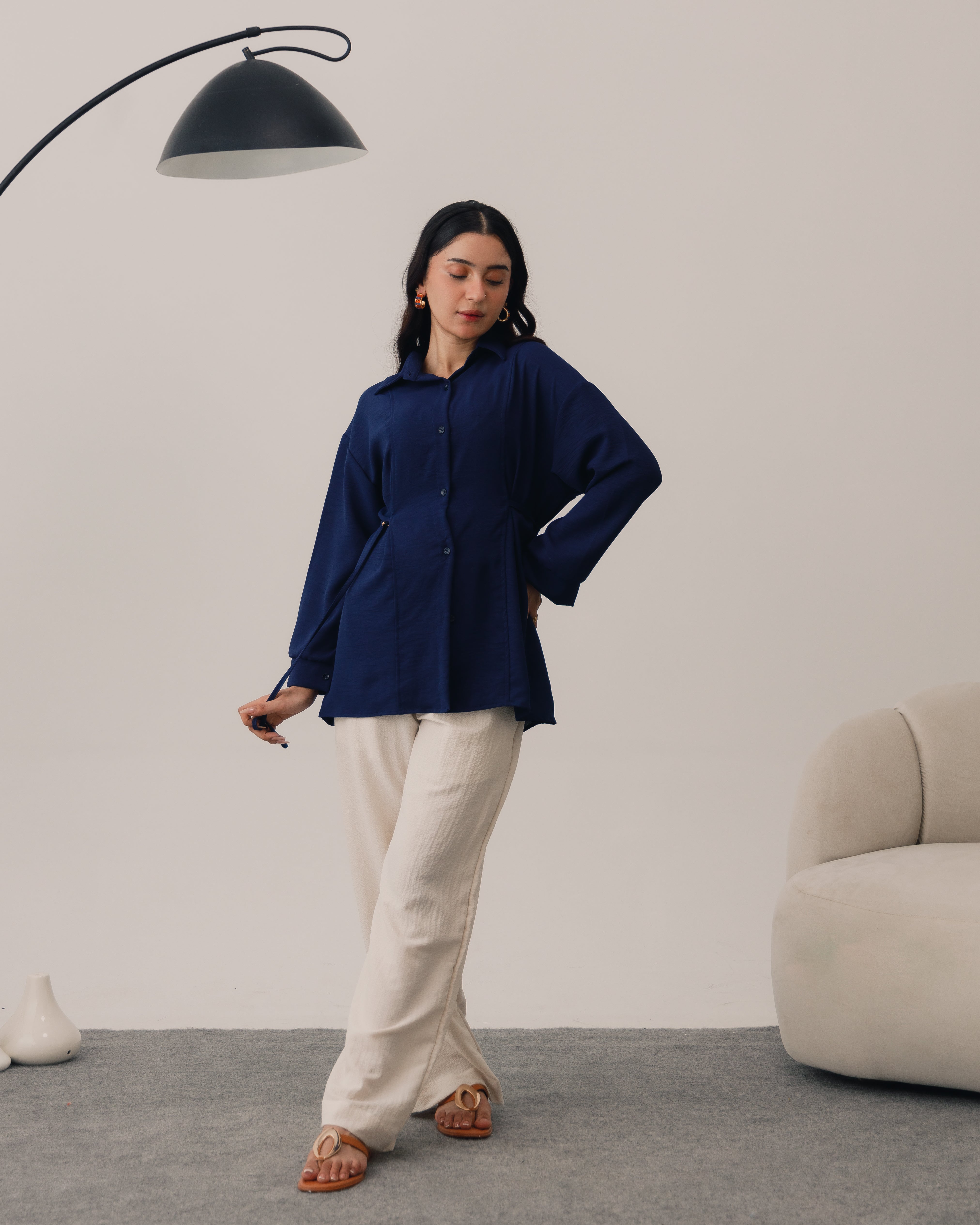 The Hourglass Shirt