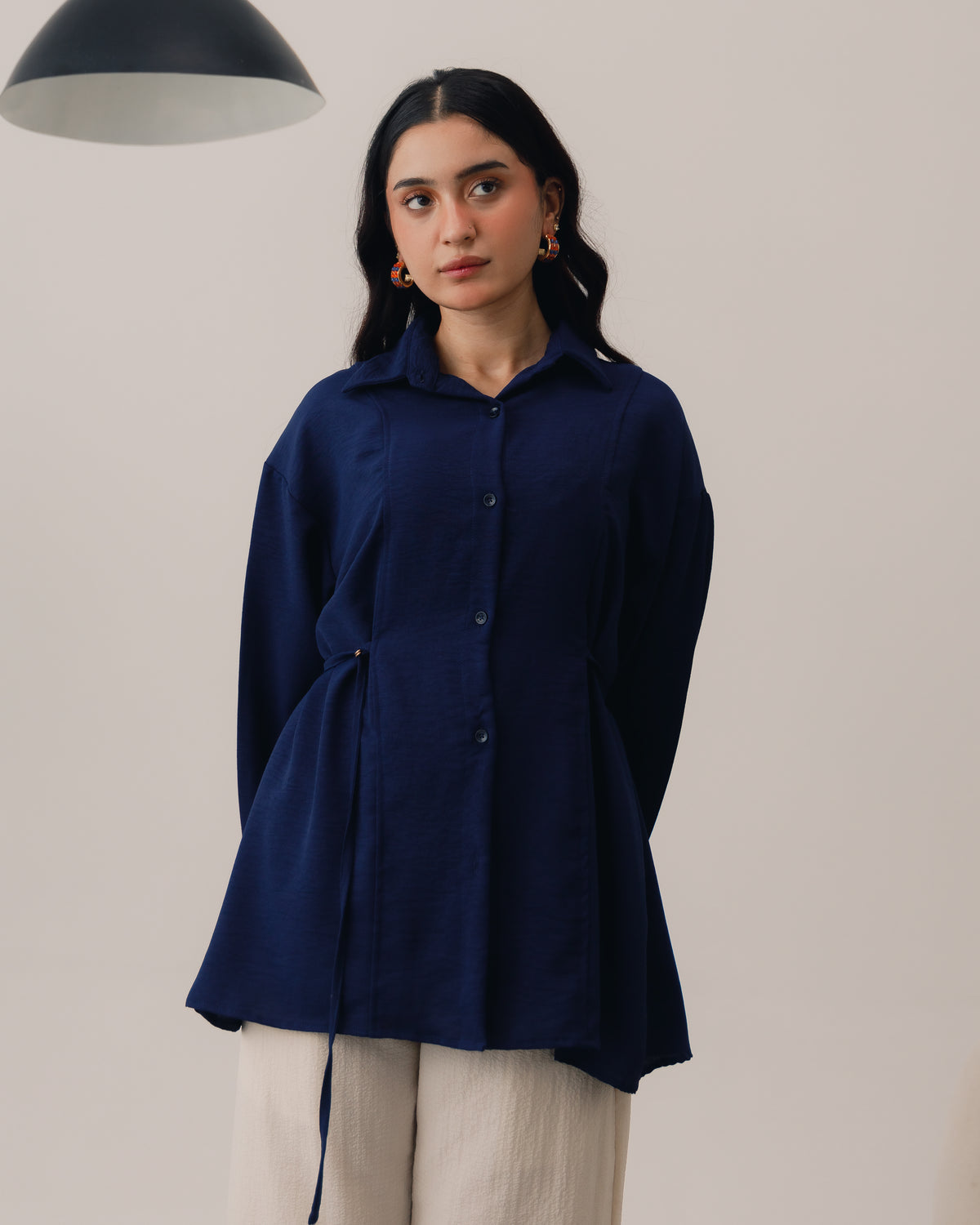 The Hourglass Shirt