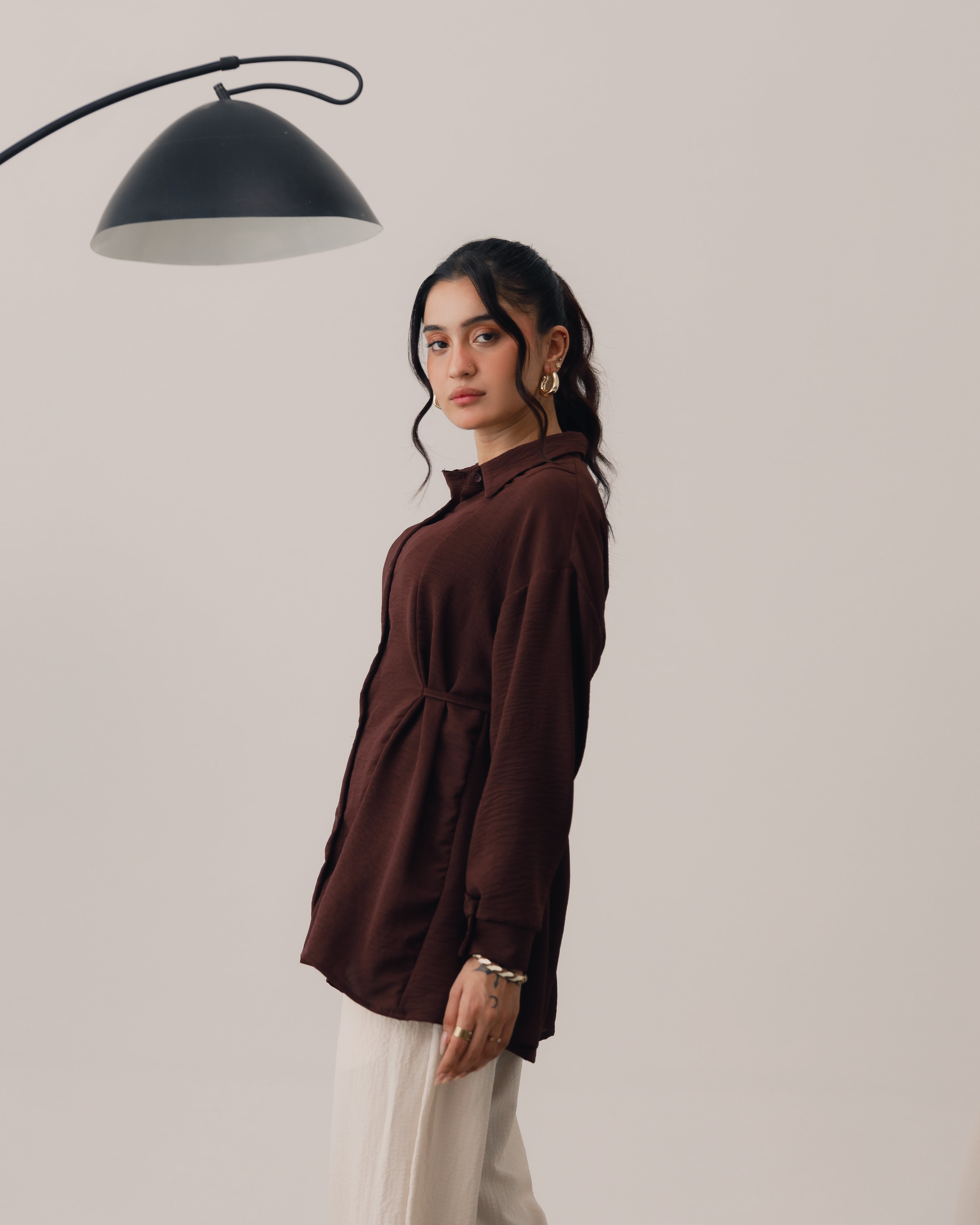 The Hourglass Shirt