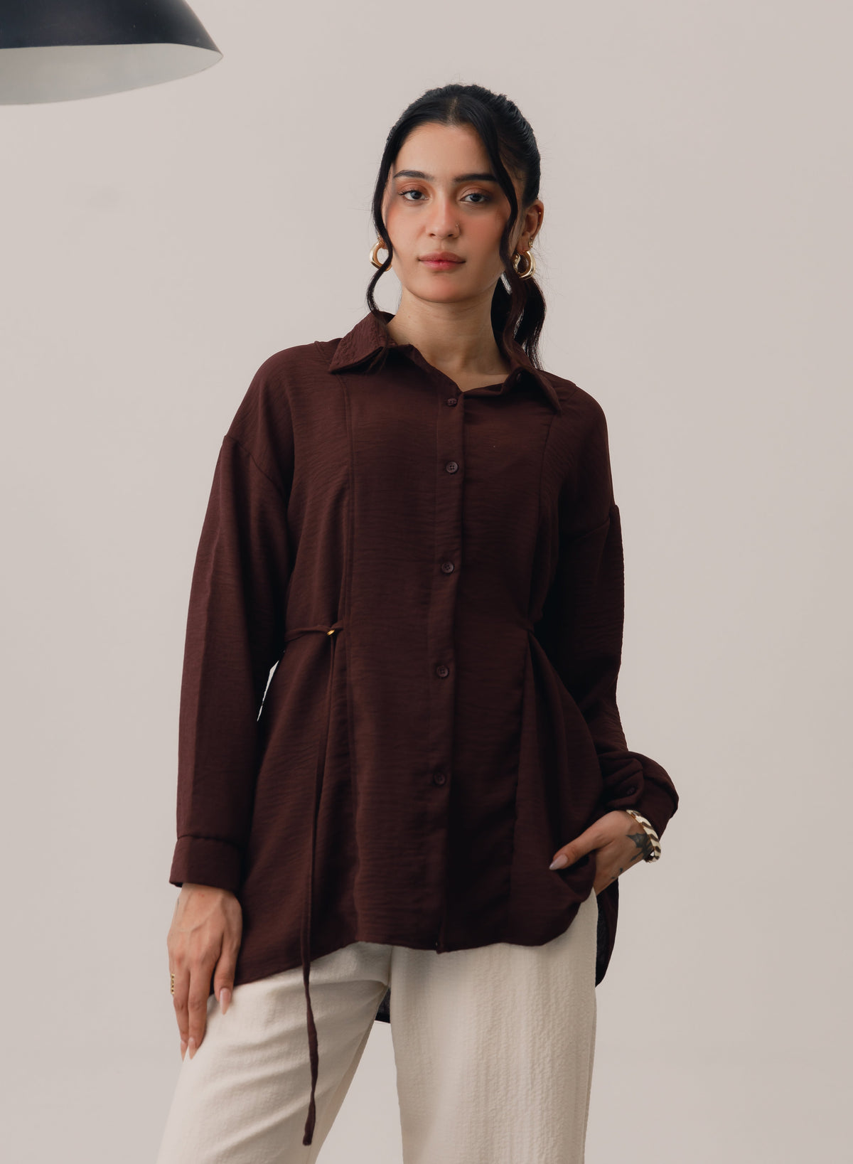 The Hourglass Shirt
