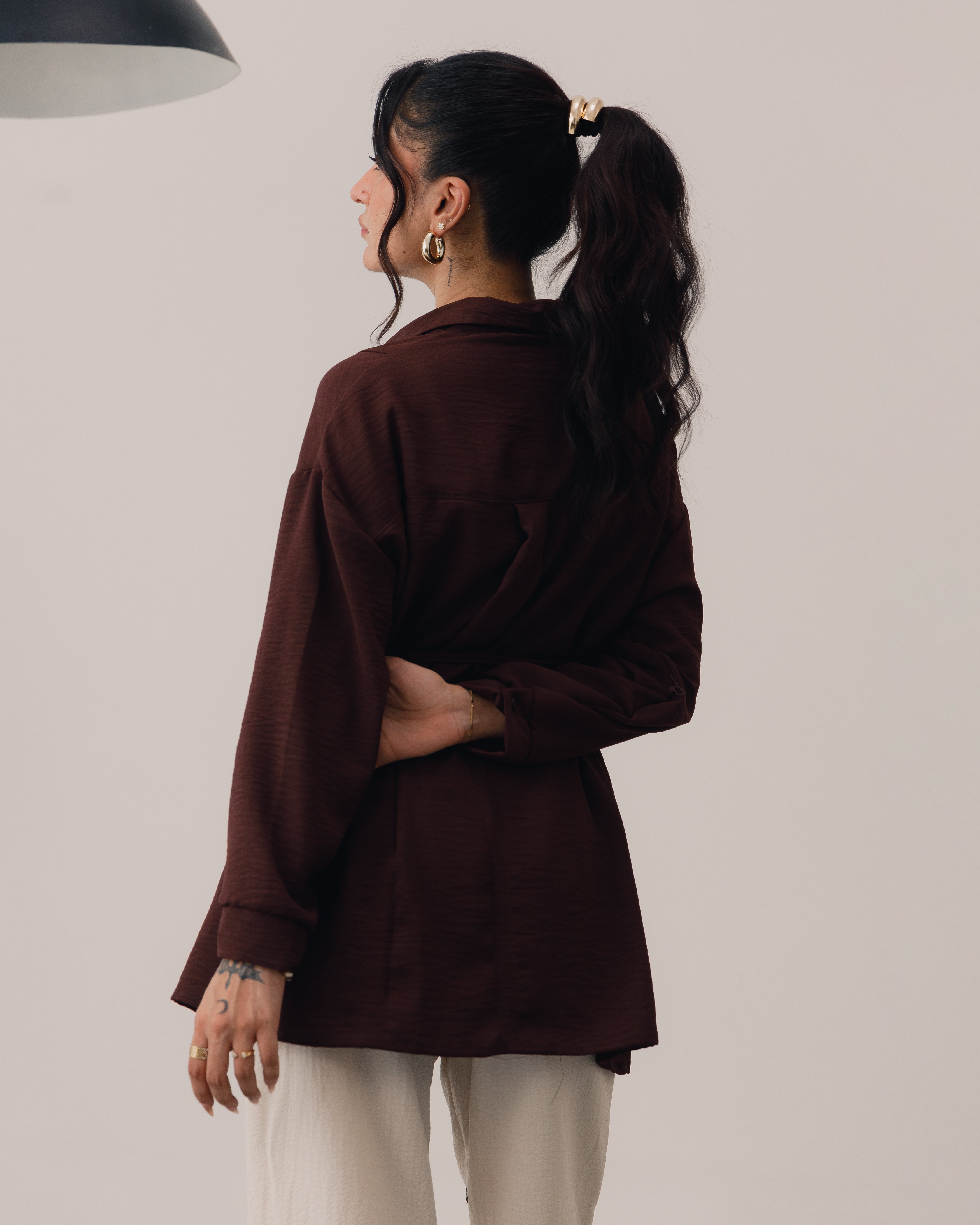The Hourglass Shirt