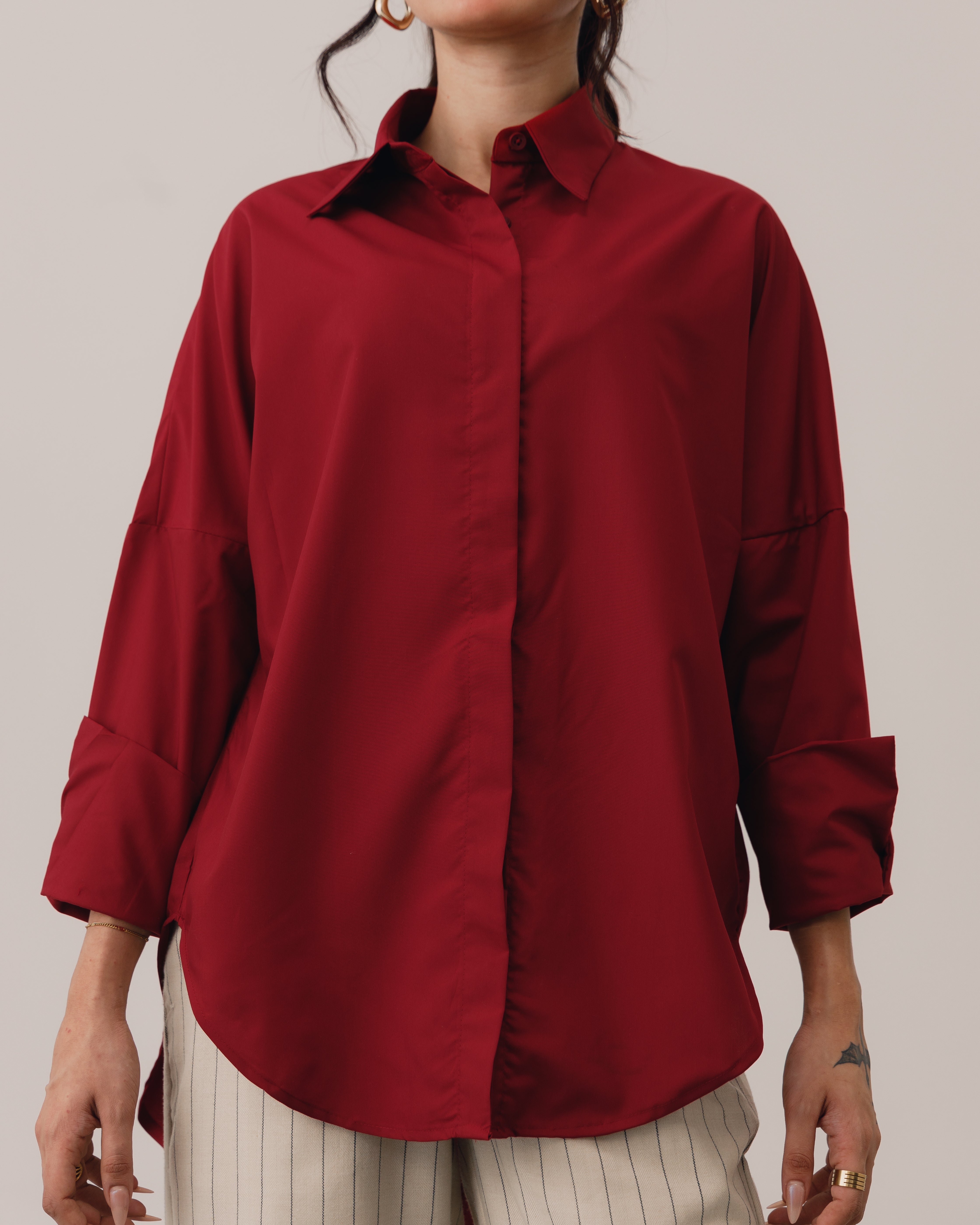 The Essential Shirt
