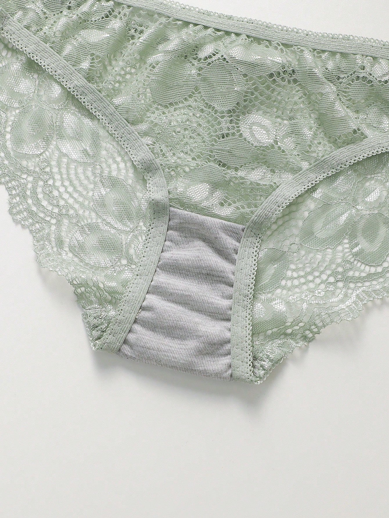 Lace Lingerie Set
