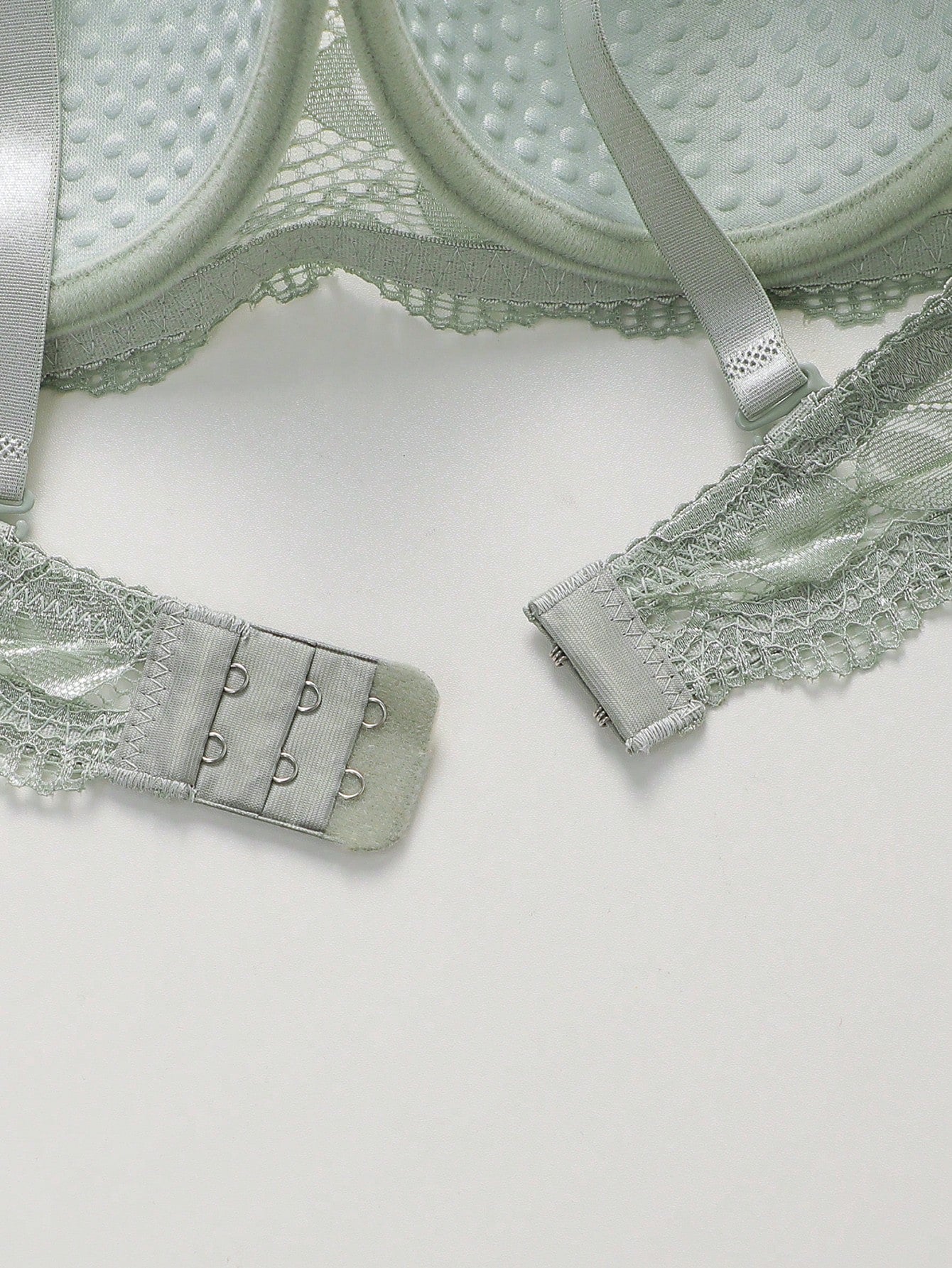 Lace Lingerie Set