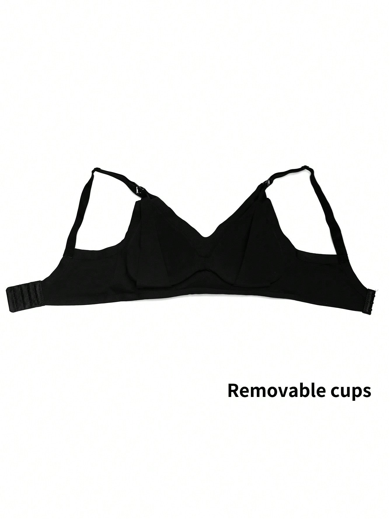 Maternity Solid Color Nursing Bra For Mother