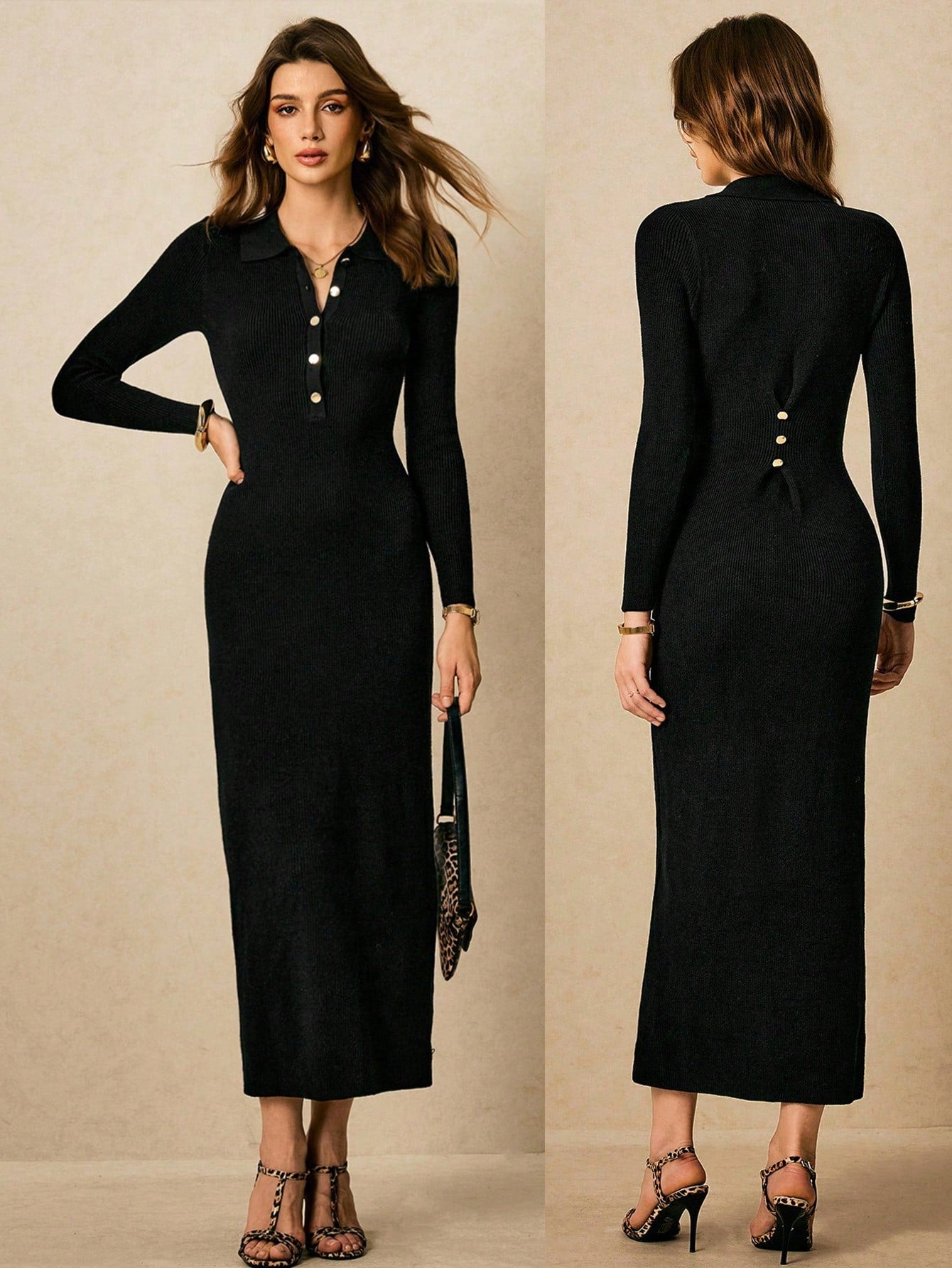 Women's Sweater Dress